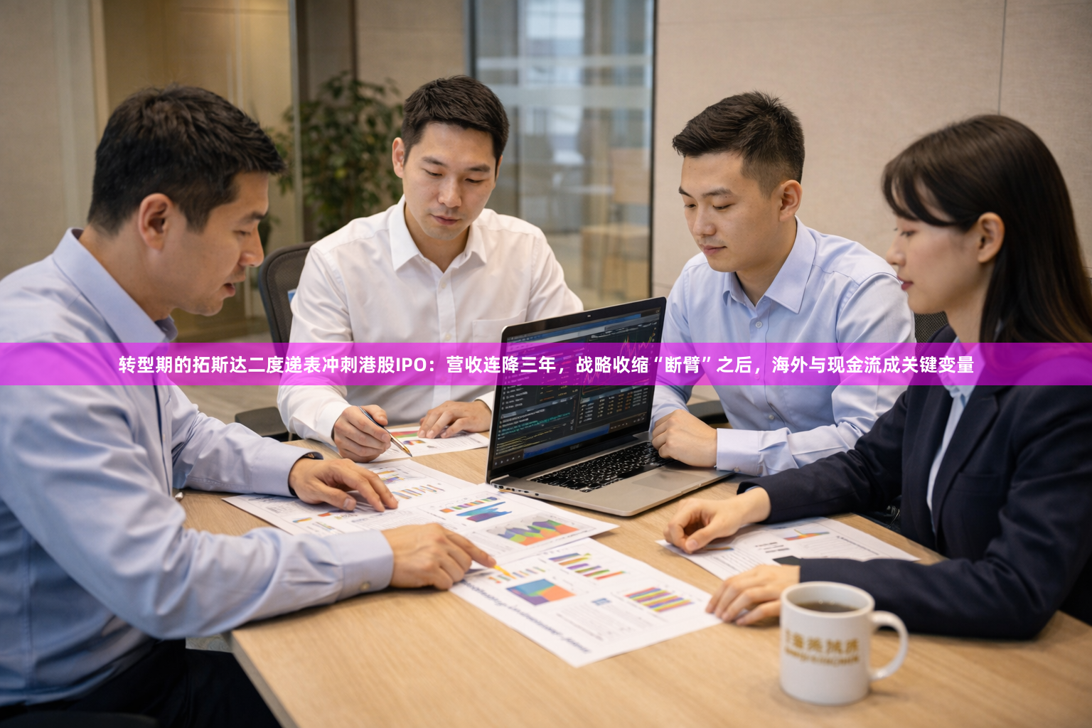 转型期的拓斯达二度递表冲刺港股IPO：营收连降三年，战略收缩“断臂”之后，海外与现金流成关键变量