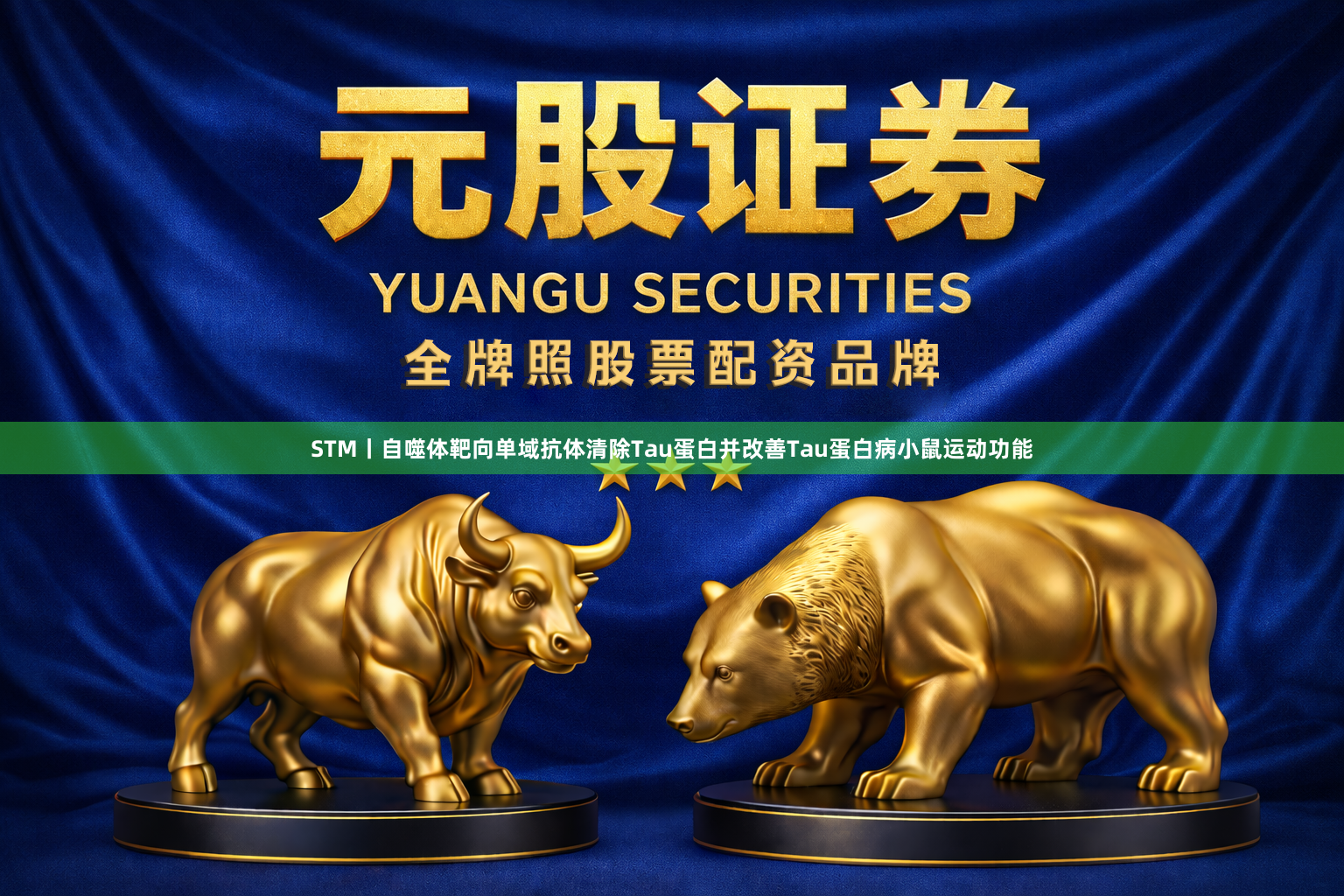 STM丨自噬体靶向单域抗体清除Tau蛋白并改善Tau蛋白病小鼠运动功能
